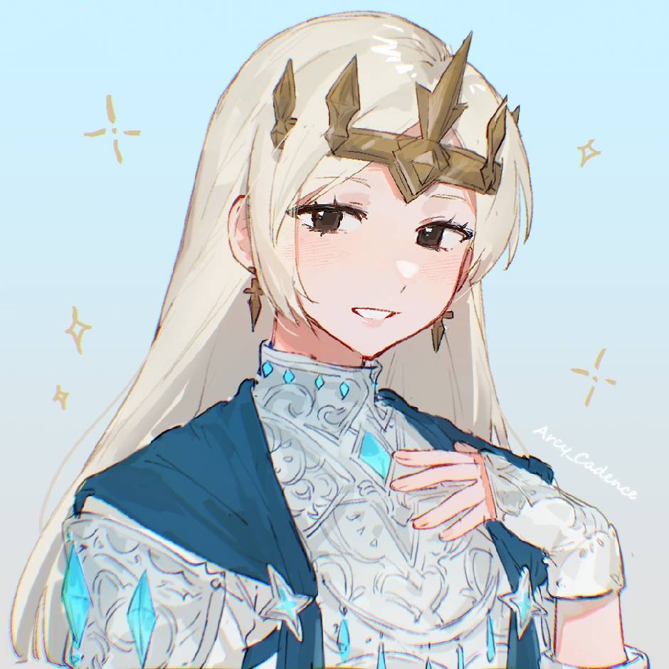 Arcy Cadence的头像