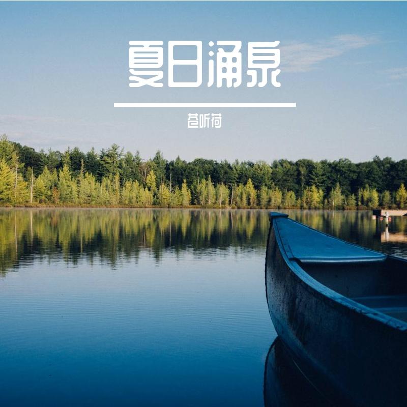夏日涌泉封面