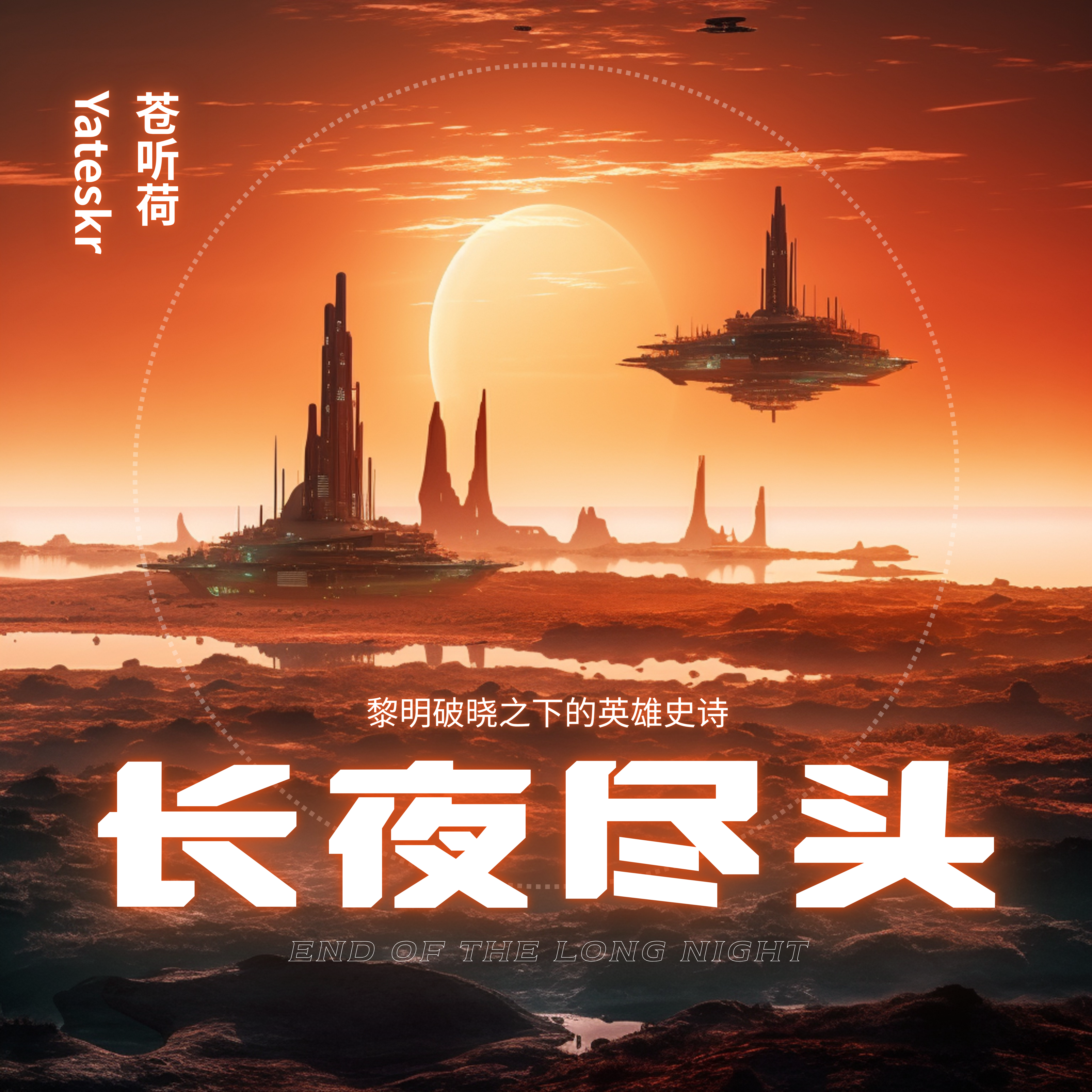 天命 Fate封面